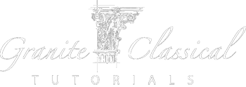 Granite Classical Tutorials